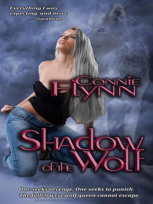 cover image of Shadow of the Wolf